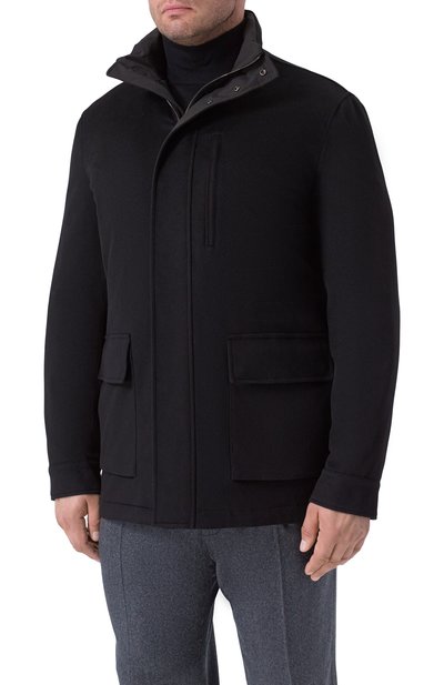 Кашемировая куртка PAUL&SHARK, арт. 14312405, фото 3