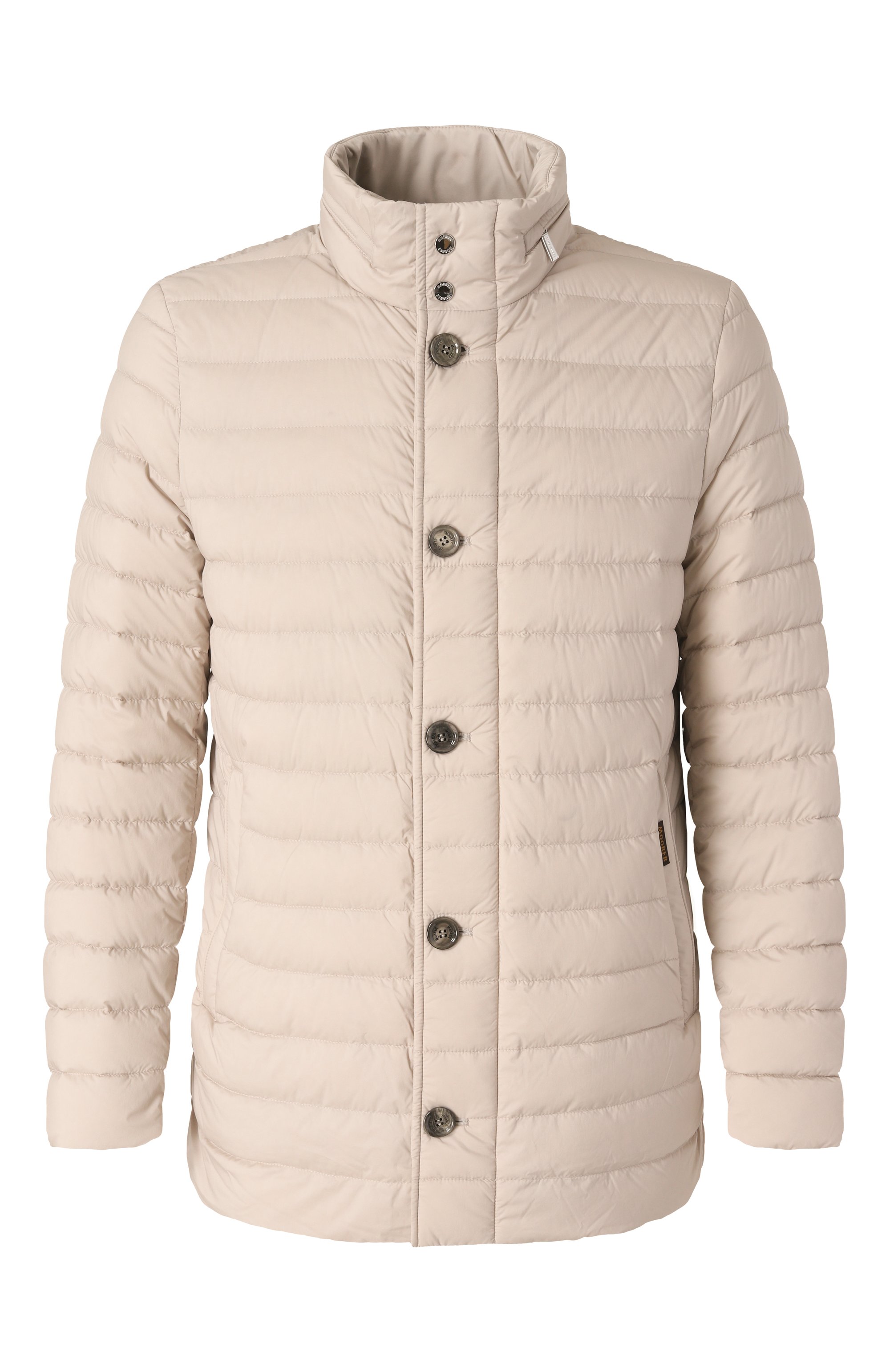 Пуховая куртка aloisio-s3 MOORER, арт. AL0ISI0-S3, фото 1