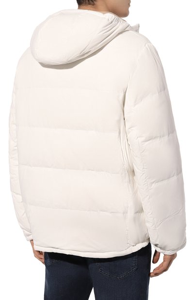 Двусторонний пуховик BRUNELLO CUCINELLI, арт. MM4031944, фото 4