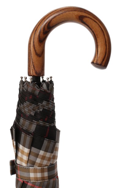 Складной зонт с принтом BURBERRY, арт. 8007883, фото 5