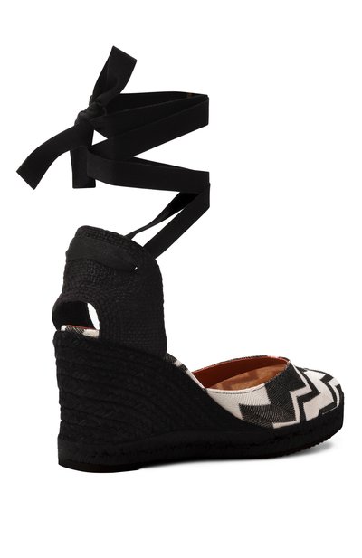 Текстильные туфли MISSONI, арт. MWB008, фото 5