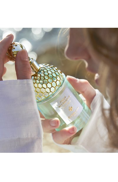 Туалетная вода aqua allegoria rosa verde (75ml) GUERLAIN, арт. G014916, фото 4