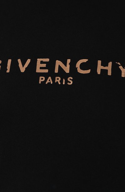 Хлопковый свитшот GIVENCHY, арт. BWJ00D3Z2L, фото 5