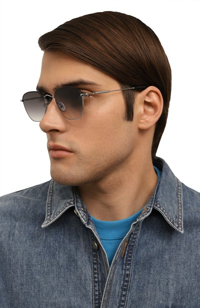 Солнцезащитные очки EYEPETIZER черного цвета по цене 25550 руб., арт. ATACAMA 1-A-27, фото 3 Солнцезащитные очки EYEPETIZER, арт. ATACAMA 1-A-27, фото 3