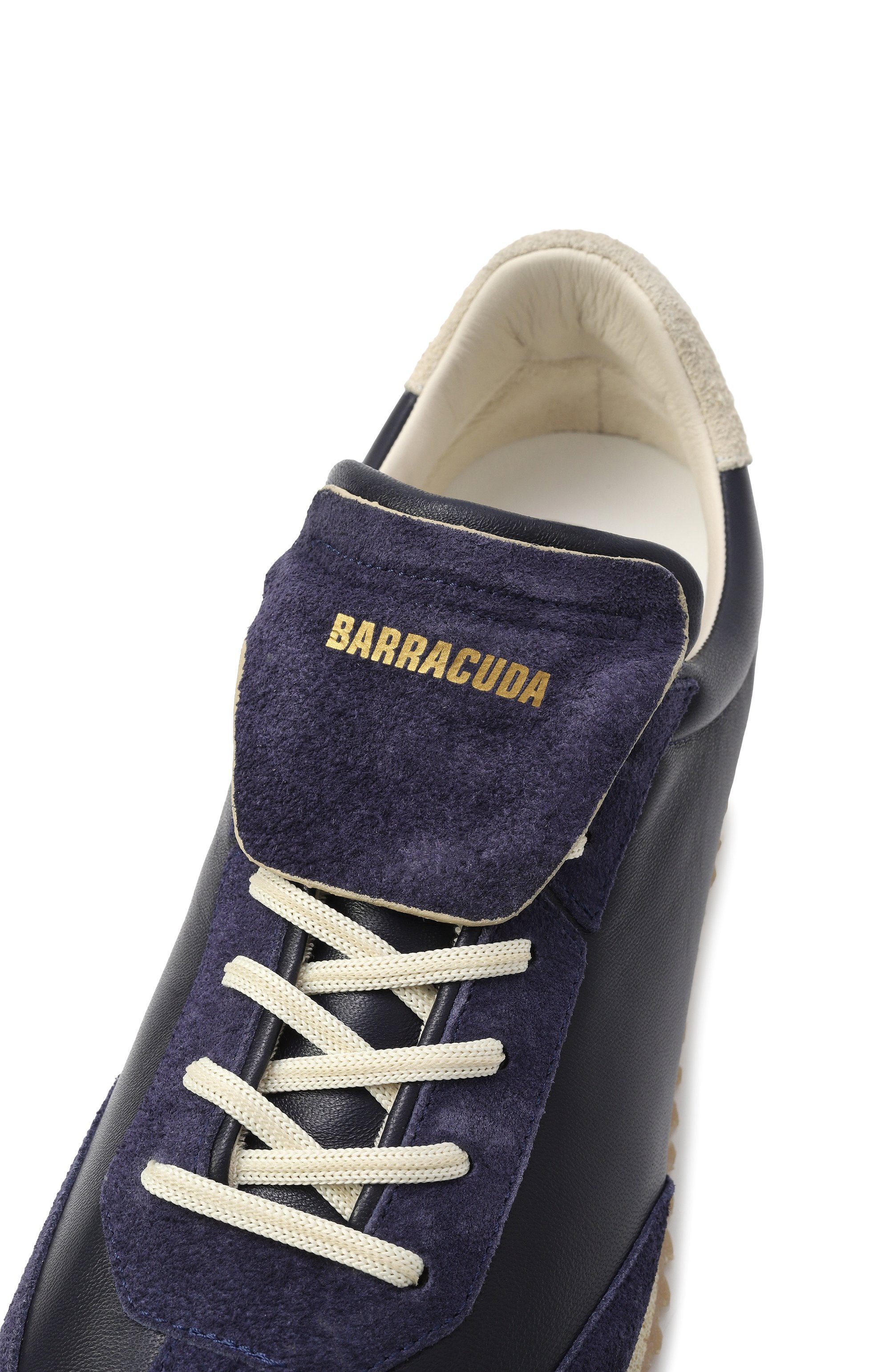 Кожаные кроссовки garage BARRACUDA, арт. BU3545/ALCE, фото 7