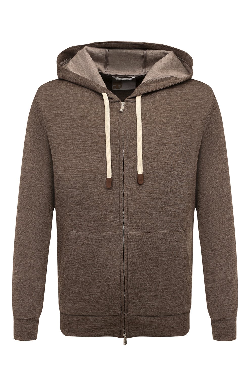 Шерстяная толстовка MARCO PESCAROLO, арт. MIKE/50Y02, фото 1