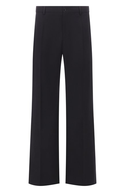 Мужские шерстяные брюки DOLCE & GABBANA, арт. GP01PT/FU208