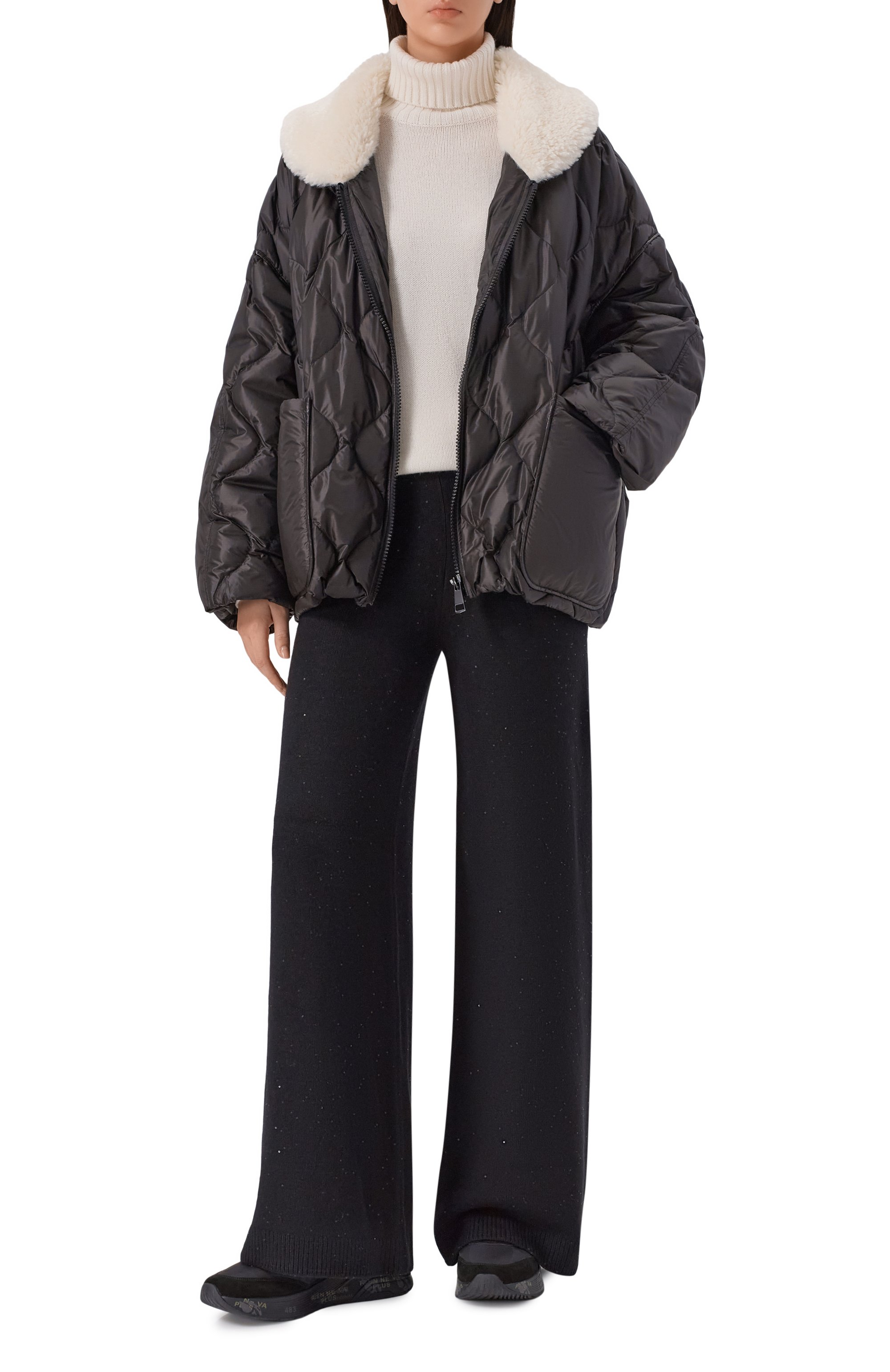 Комбинированные кроссовки moerun-d PREMIATA, арт. M0ERUND/VAR 7795M, фото 3