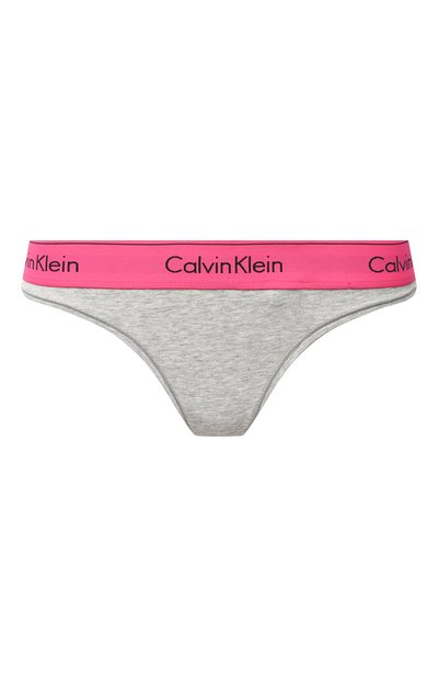 Женские трусы-стринги CALVIN KLEIN, арт. F3786E