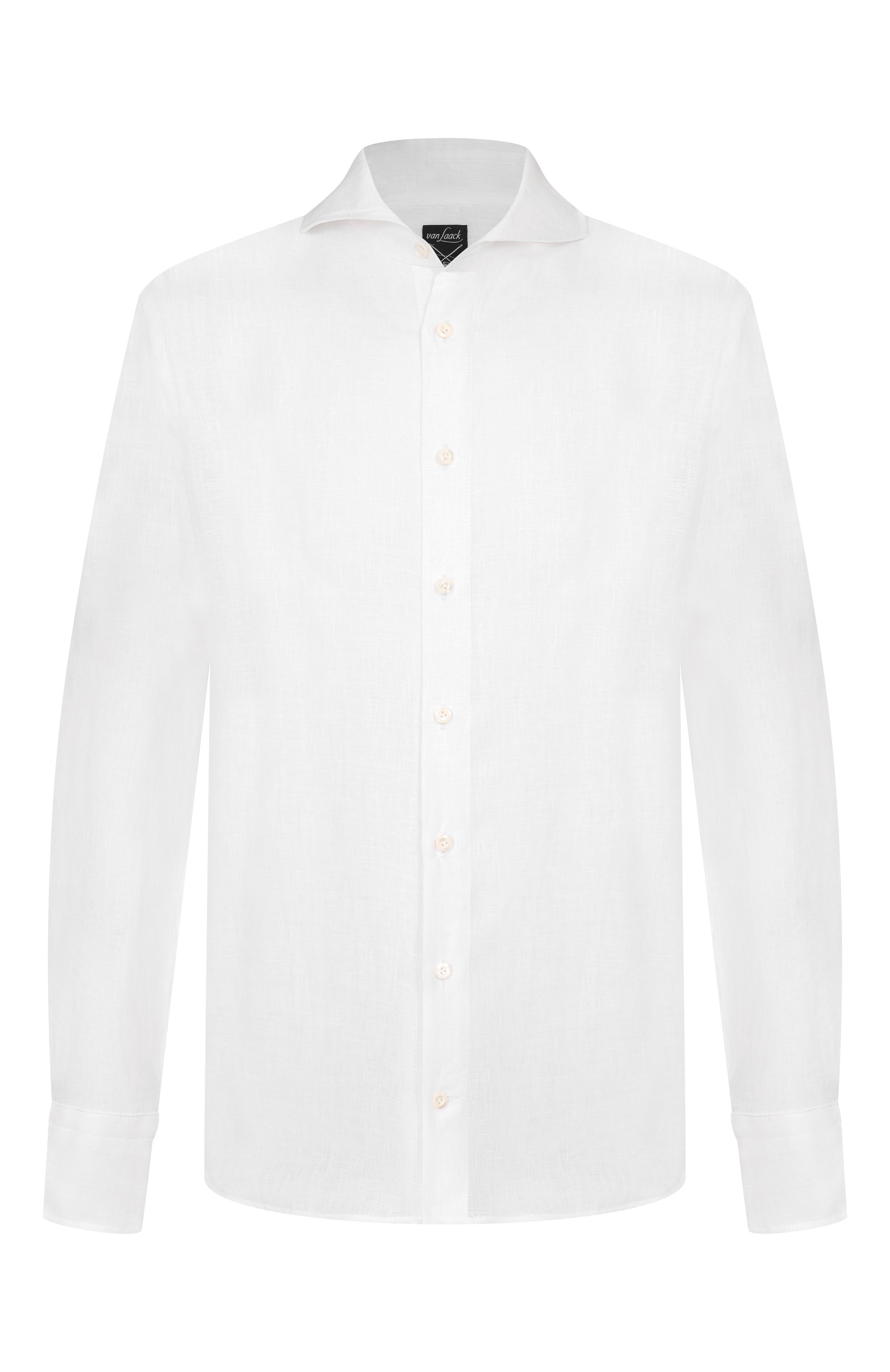 Льняная рубашка VAN LAACK, арт. VL-RES0-TFK/150555, фото 1
