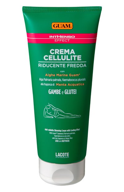 Женское антицеллюлитный крем с охлаждающим эффектом (200ml) GUAM, арт. 8025021223810