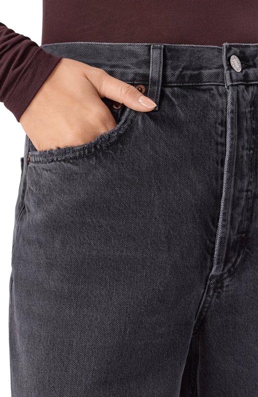 Джинсы Dame Agolde A1981157 Чёрный  A1981157 Фото 5