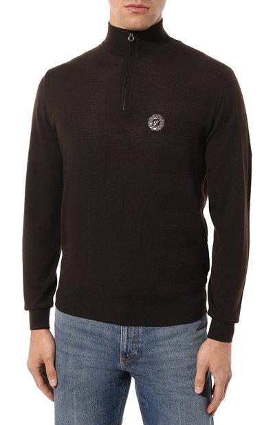 Шерстяной джемпер STEFANO RICCI, арт. KE06000AL1/E23301/ALMIS, фото 3