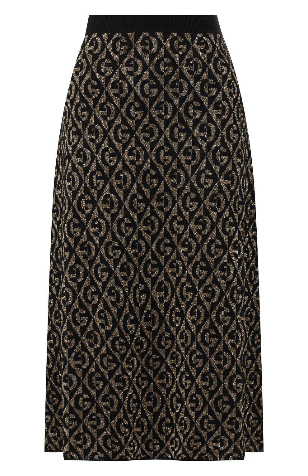 Шерстяная юбка GUCCI, арт. 595666/XKA00, фото 1