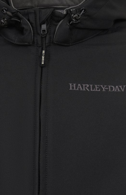 Куртка Harley-Davidson 98404-22VM Чёрный  98404-22VM Фото 6