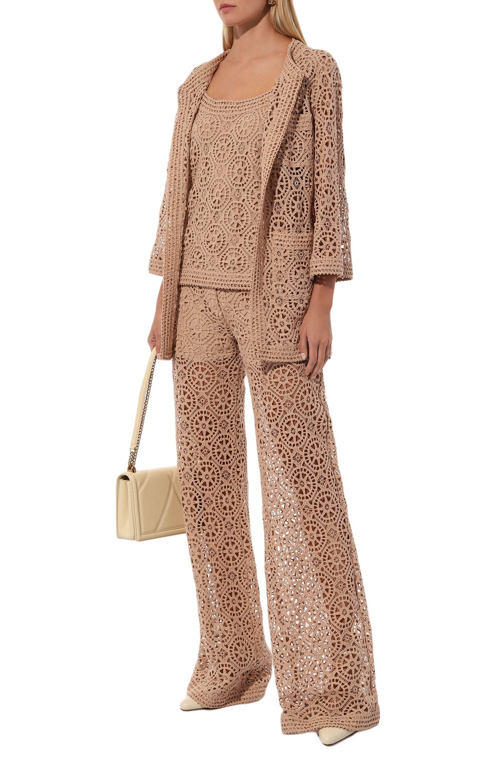 Брюки ELIE SAAB, арт. P0048N, фото 2