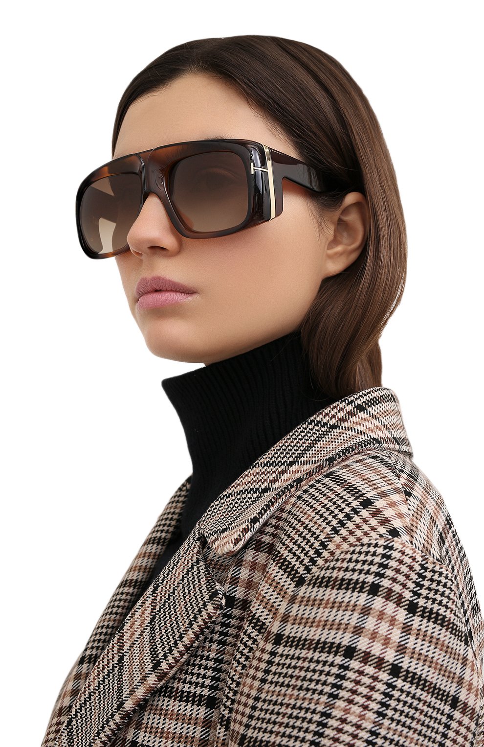 Солнцезащитные очки TOM FORD, арт. TF733 48F, фото 2