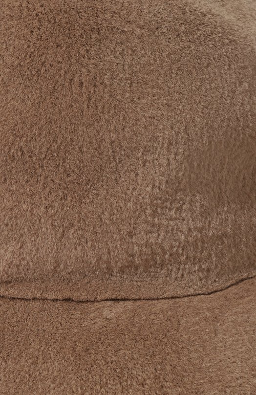 Меховая бейсболка из норки FurLand 0228802150103600000 Бежевый  0228802150103600000 Фото 4