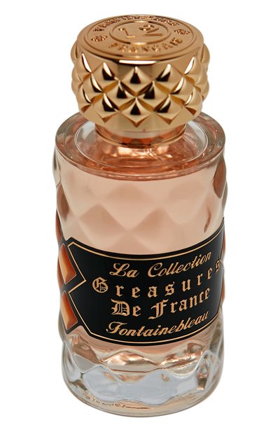 Мужской духи fontainebleau (100ml) 12 FRANCAIS PARFUMEURS, арт. 3485259701842