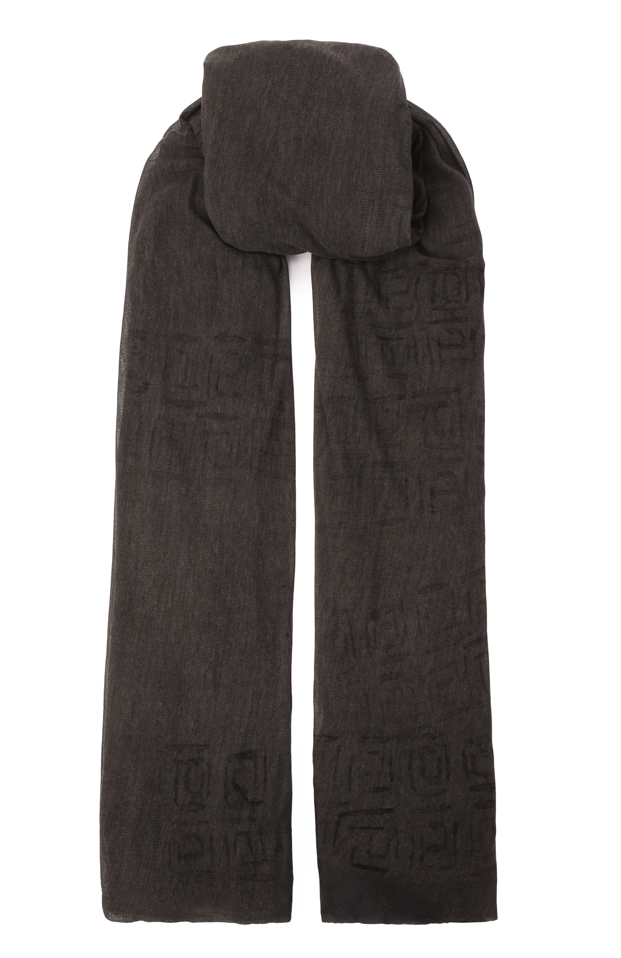 Шарф из вискозы TRANSIT, арт. SCAUTRC5000H, фото 1