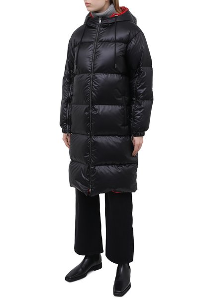 Пуховик SEVEN LAB, арт. DJHL r/black, фото 3