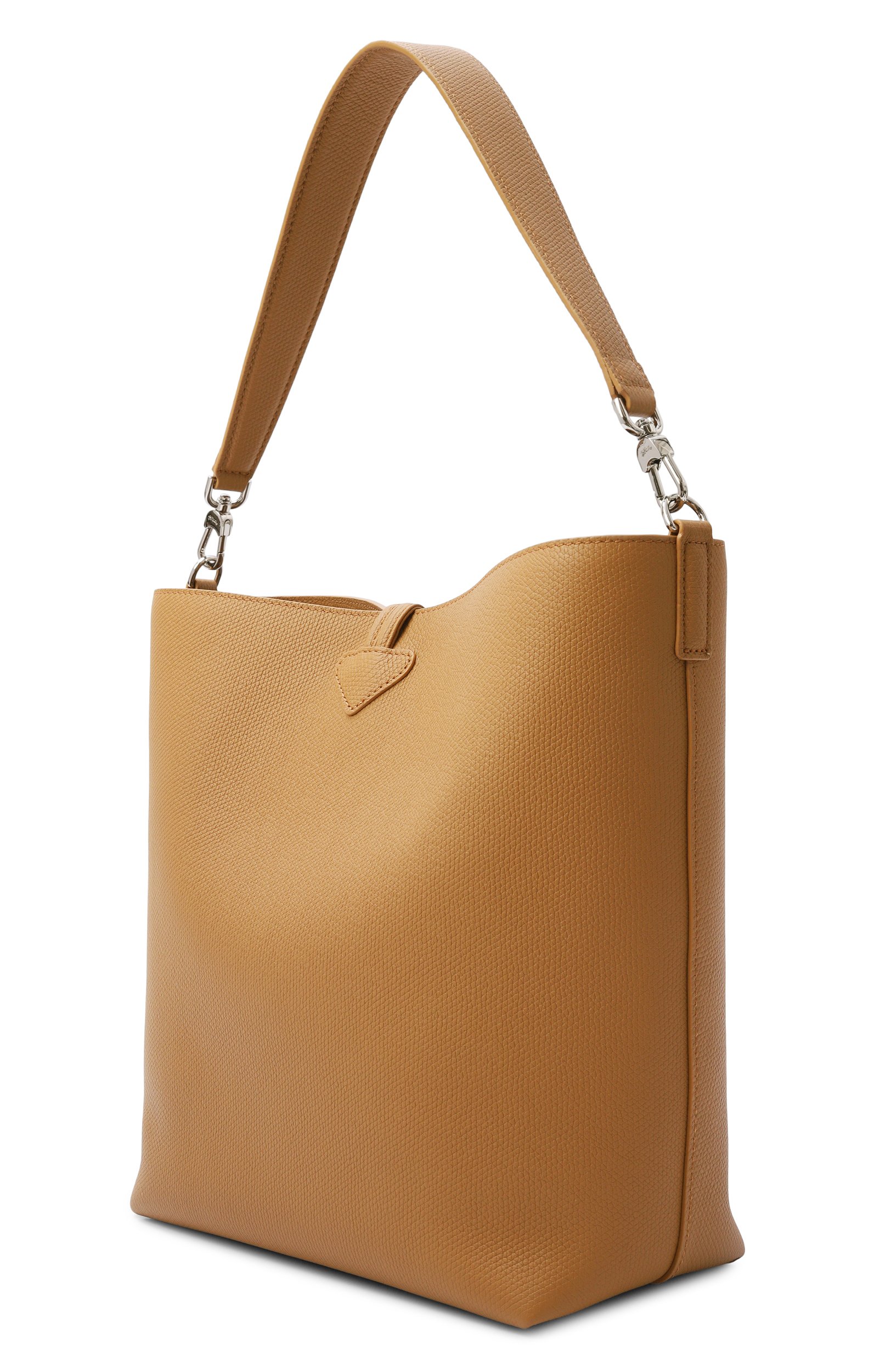 Сумка-тоут le roseau medium LONGCHAMP бежевого цвета по цене 89400 руб., арт. 10315HFP/HFP, фото 4 Сумка-тоут le roseau medium LONGCHAMP, арт. 10315HFP/HFP, фото 4