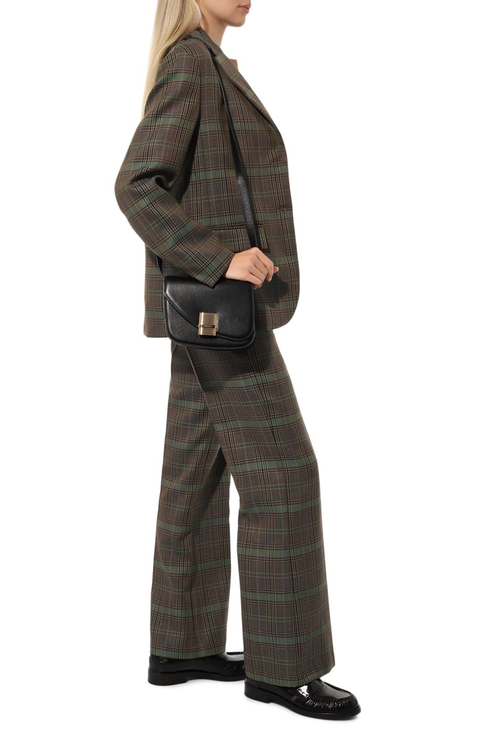 Сумка fiamma small FERRAGAMO, арт. 215971/769385, фото 7