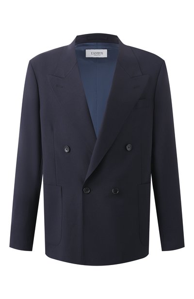 Мужской шерстяной пиджак LANEUS, арт. S5LAMABL034