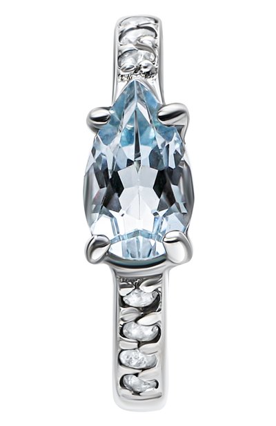 Кафф с голубым топазом MOONKA, арт. ec-c-btpz, фото 1