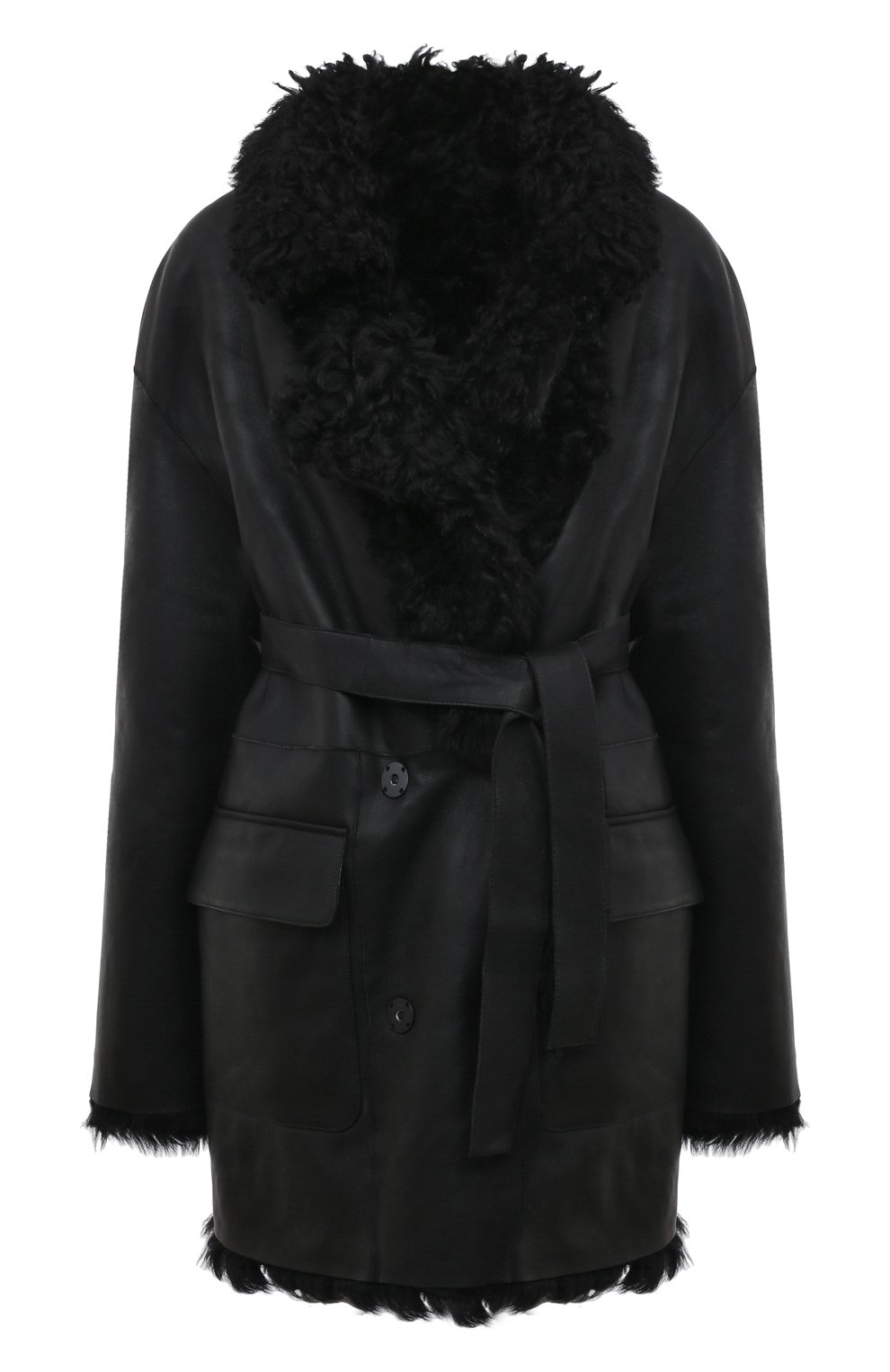 Дубленка из овчины MOLLY MOSS, арт. 0121, фото 1