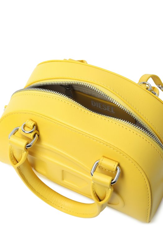 Сумка 1DR Dome mini Diesel X10369/P8655 Жёлтый  X10369/P8655 Фото 5