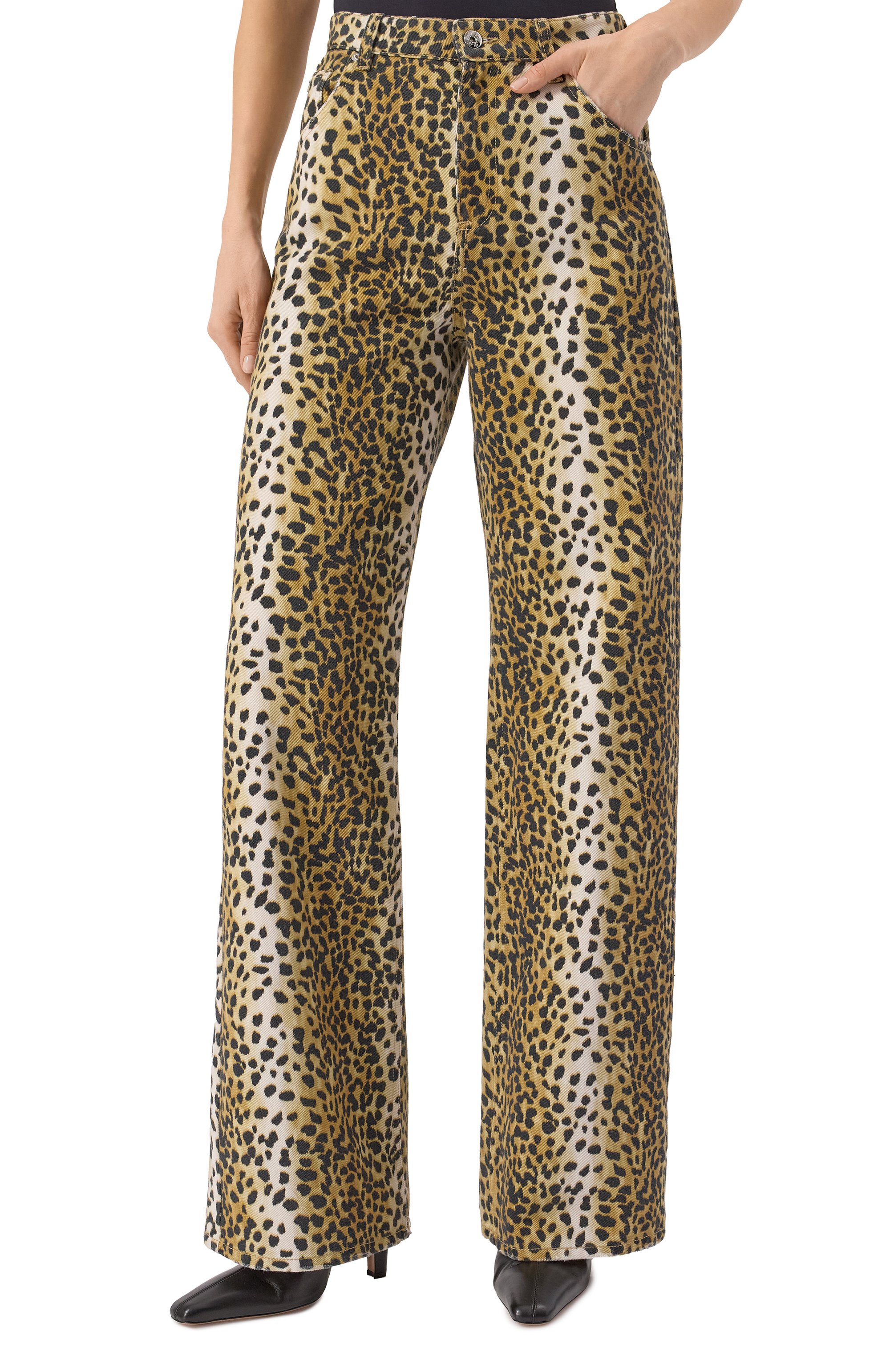 Джинсы BLUMARINE, арт. P522J186A, фото 3