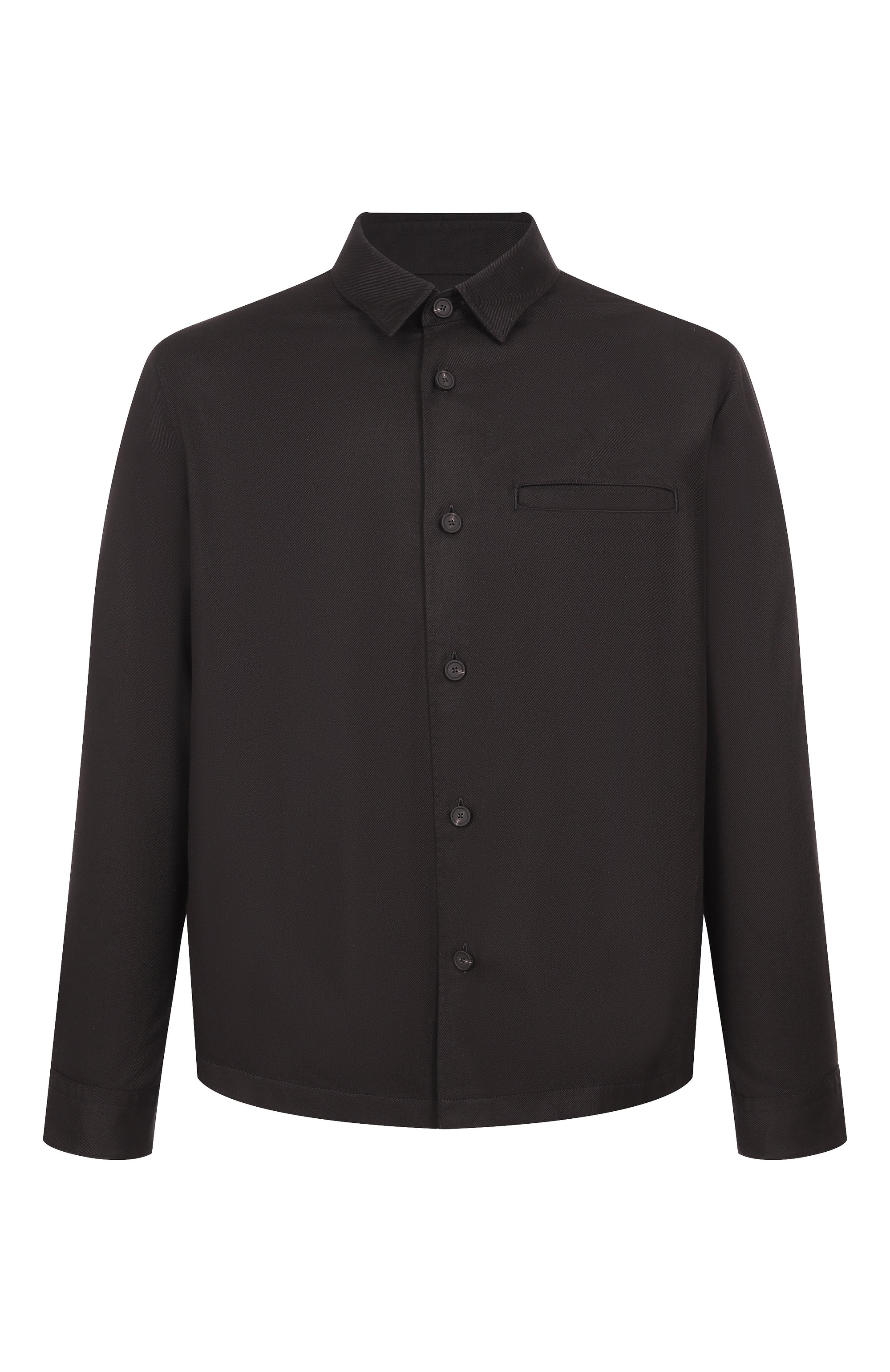 Куртка-рубашка из лиоцелла и хлопка HUGO, арт. 50555927, фото 1