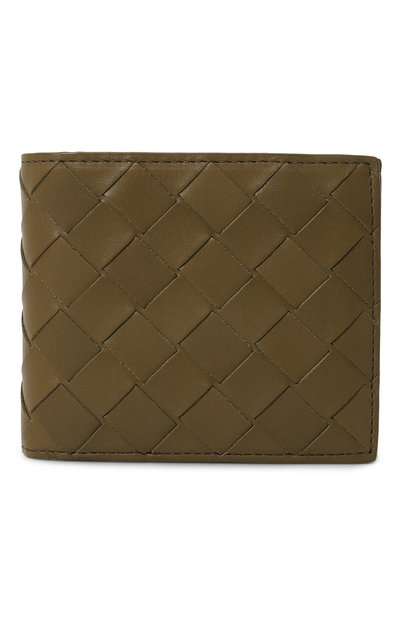 Мужской кожаное портмоне BOTTEGA VENETA, арт. 749412/VCPQ4