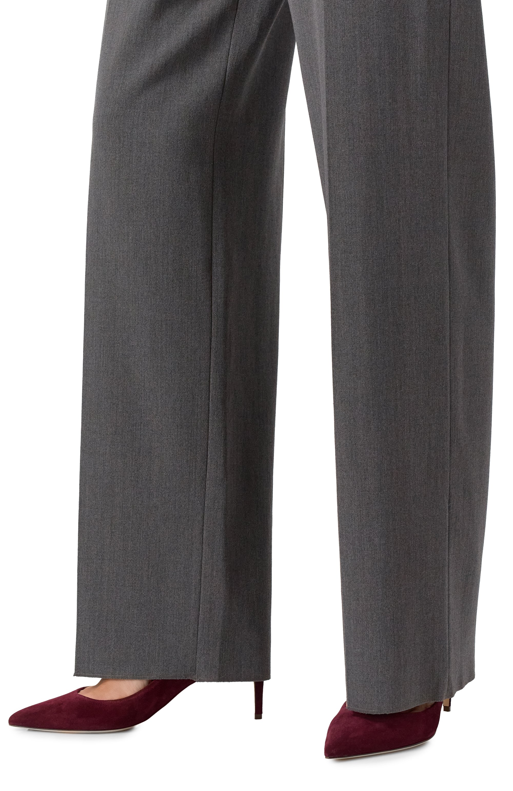 Замшевые туфли cardinale 60 DOLCE & GABBANA, арт. CD1839/B7260, фото 3