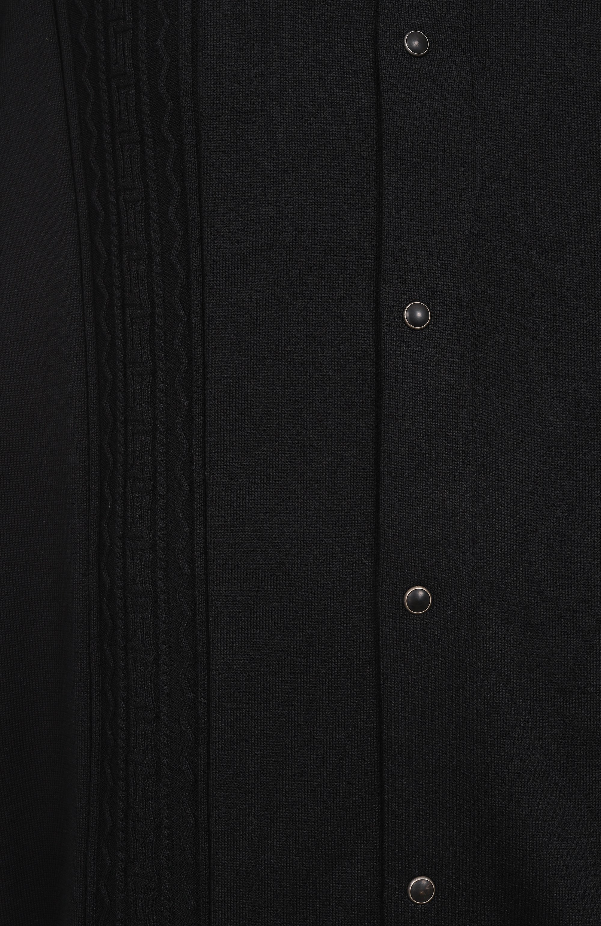 Хлопковая рубашка BRUNELLO CUCINELLI, арт. M29203405, фото 6