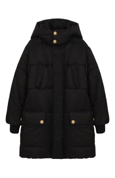 Мужская пальто BALMAIN, арт. BX2P50