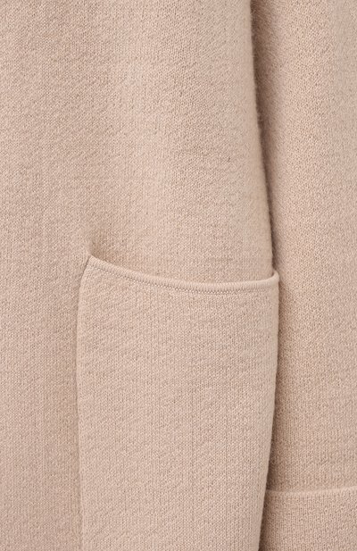 Кардиган из шерсти и кашемира ALLUDE, арт. 205/50030, фото 5