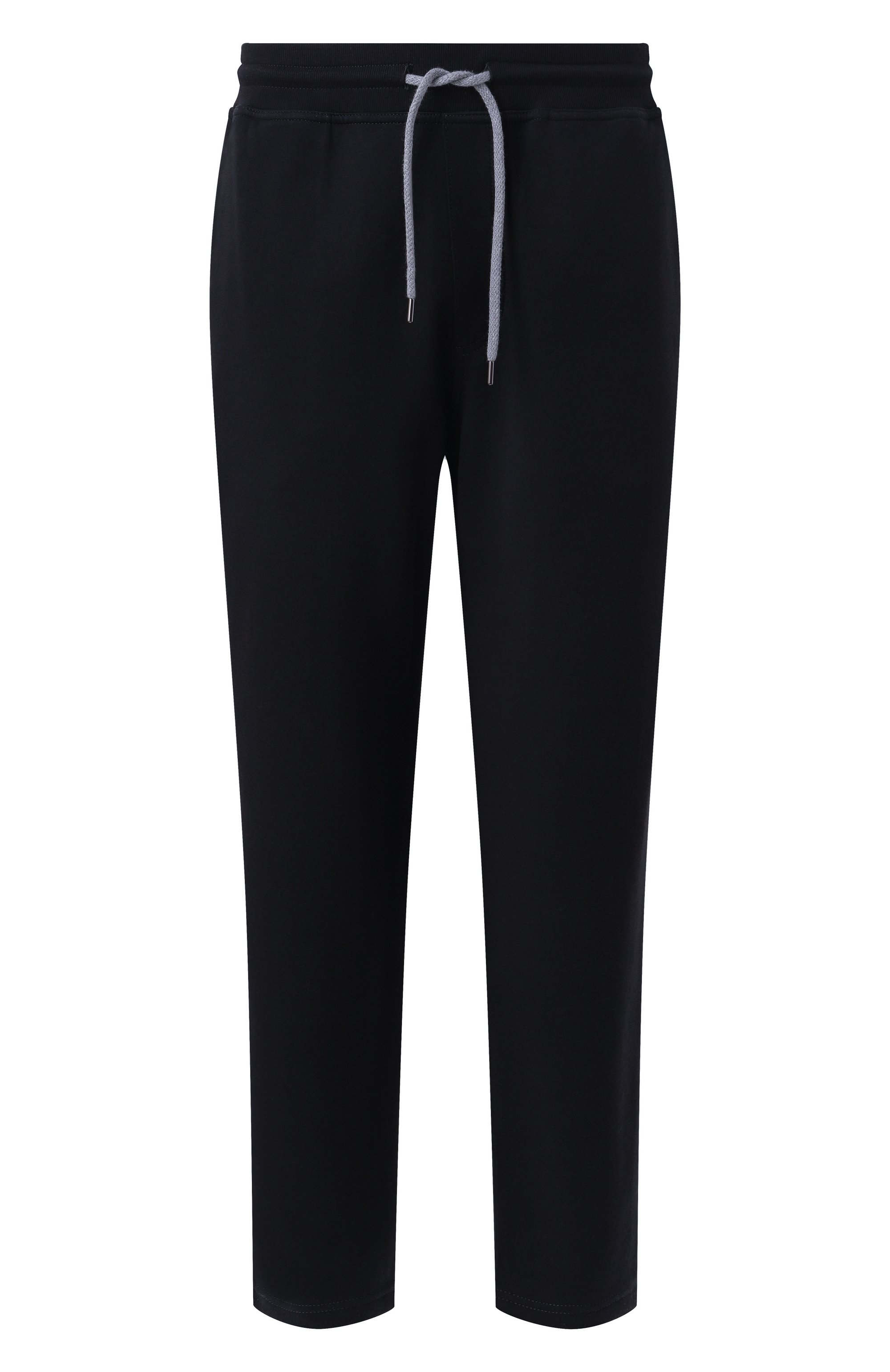 Брюки из хлопка и кашемира BRUNELLO CUCINELLI, арт. MM831B2330, фото 1