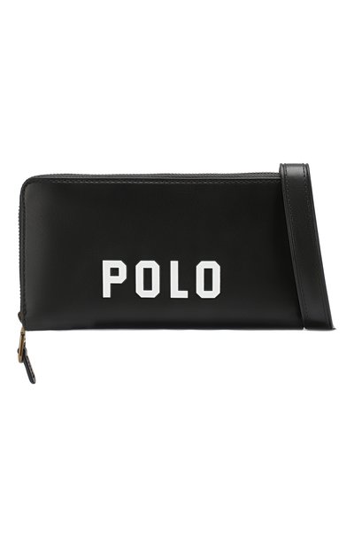 Кожаная поясная сумка POLO RALPH LAUREN, арт. 427747133, фото 5