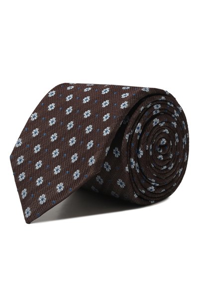 Мужской шелковый галстук BROUBACK, арт. TIE 8CM/SS24