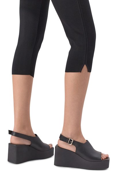 Кожаные босоножки k10 block VIC MATIE, арт. 1K5454D_K10C070101, фото 2