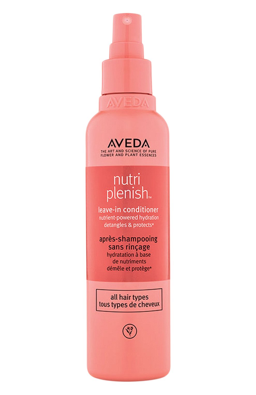 Несмываемый увлажняющий кондиционер nutriplenish (200ml) AVEDA, арт. AW9X-01, фото 1