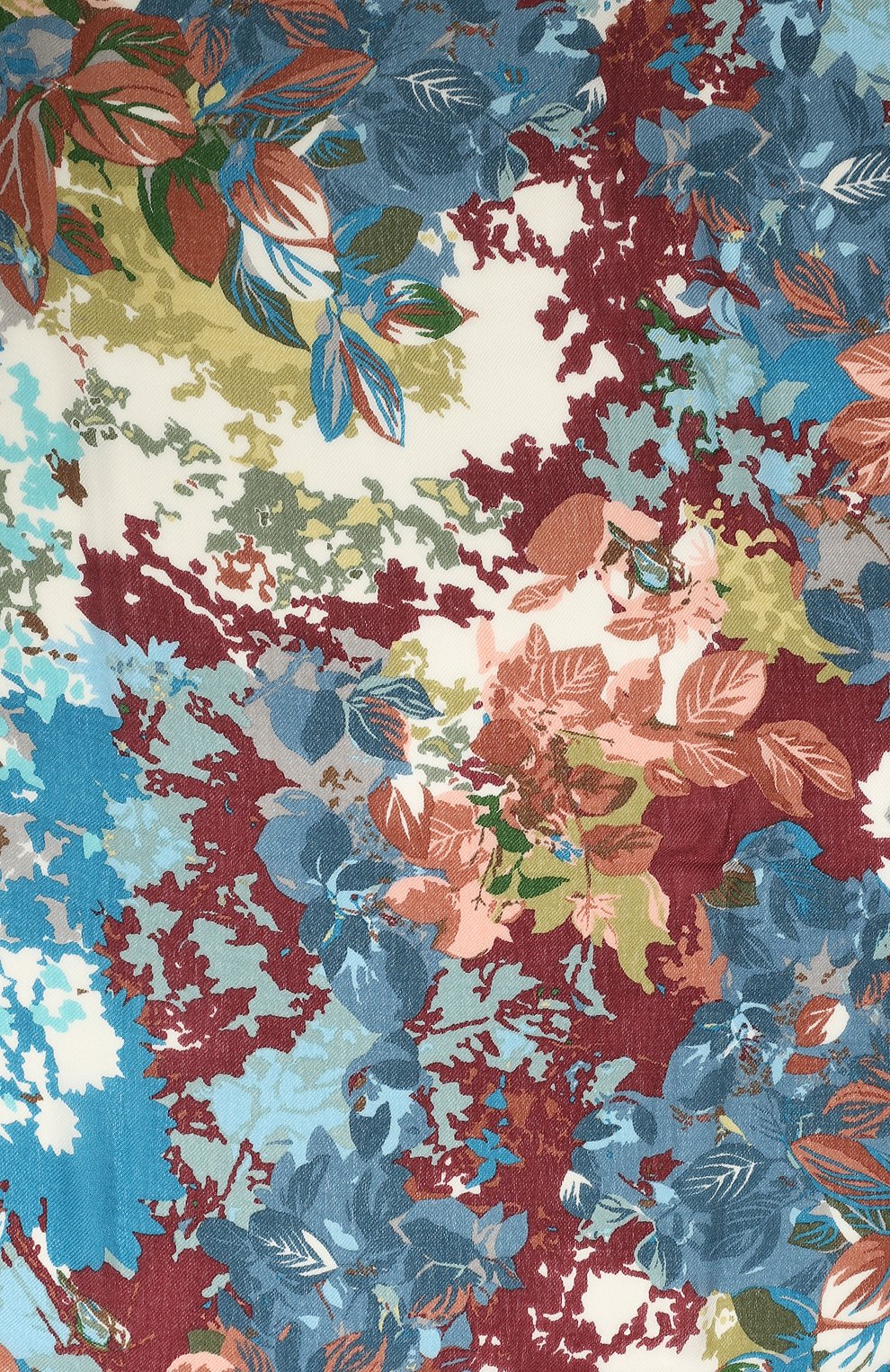 Кашемировый платок sottobosco LORO PIANA, арт. FAI8902, фото 3