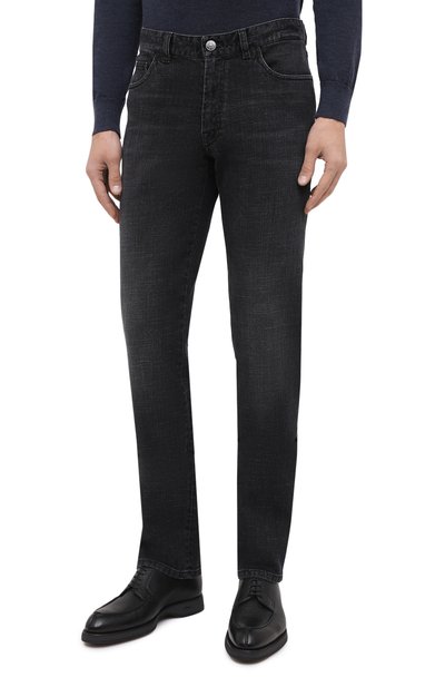 Джинсы BRIONI, арт. SPLU0L/P9D12/MERIBEL, фото 3