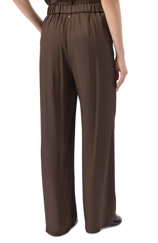 Брюки Lorena Antoniazzi PA31L/3612 Коричневый  PA31L/3612 Фото 4