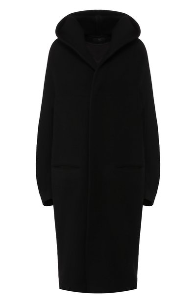 Женское кашемировое пальто YOHJI YAMAMOTO, арт. YJ-C01-127