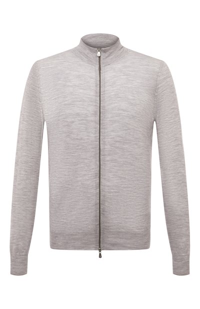 Мужской кардиган из шерсти и кашемира BRUNELLO CUCINELLI, арт. M2400B2006