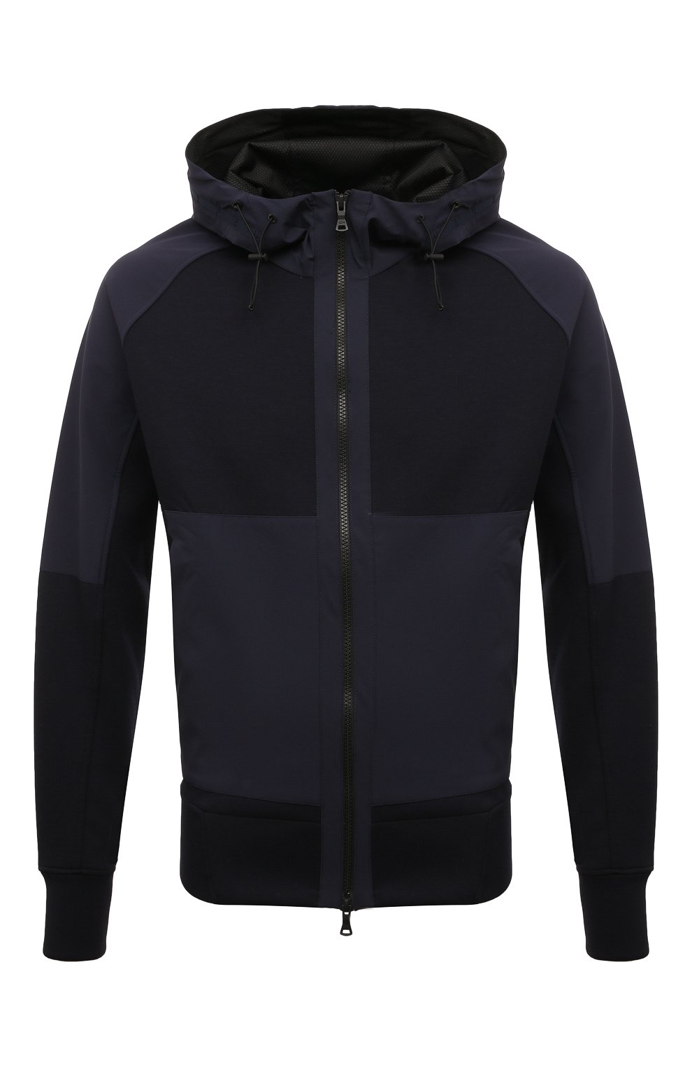 Комбинированная толстовка PAUL&SHARK, арт. 14311816, фото 1