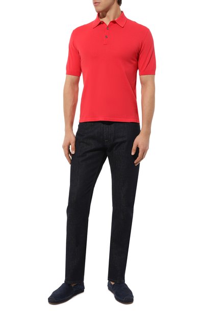 Текстильные эспадрильи EMPORIO ARMANI, арт. X4S021/XM224/0UTLET AW22-23, фото 2